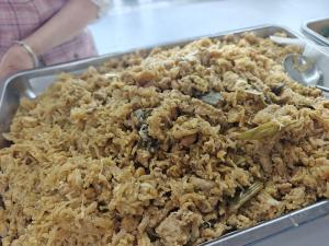 学校美食