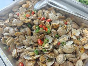 学校美食